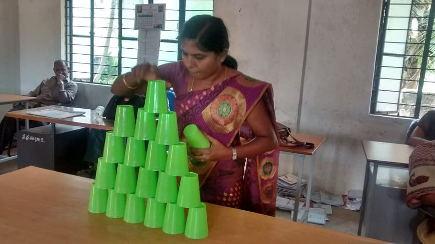 Government First Grade College, Bharathinagar Mandya Event photo 3